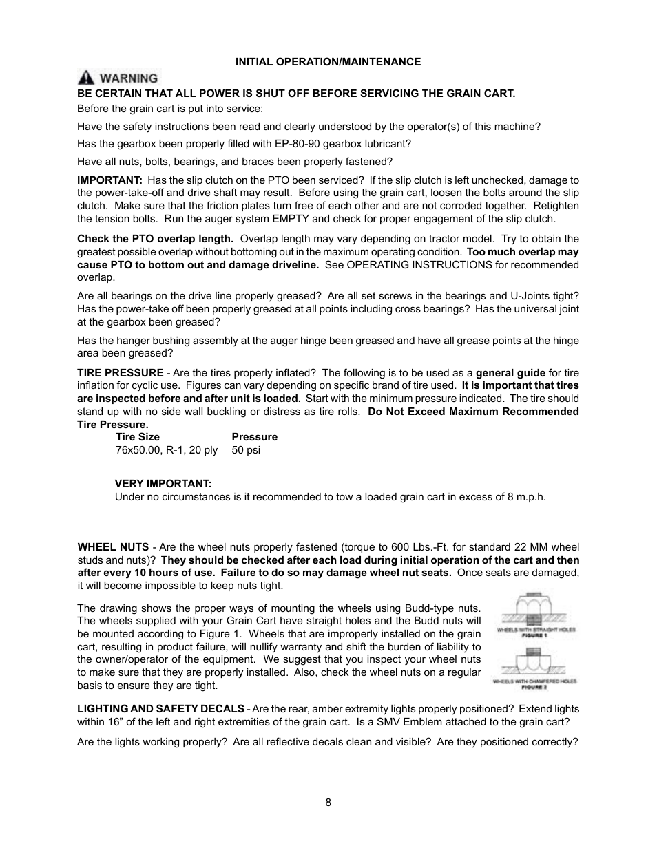 J&M 1325-20T User Manual | Page 10 / 33