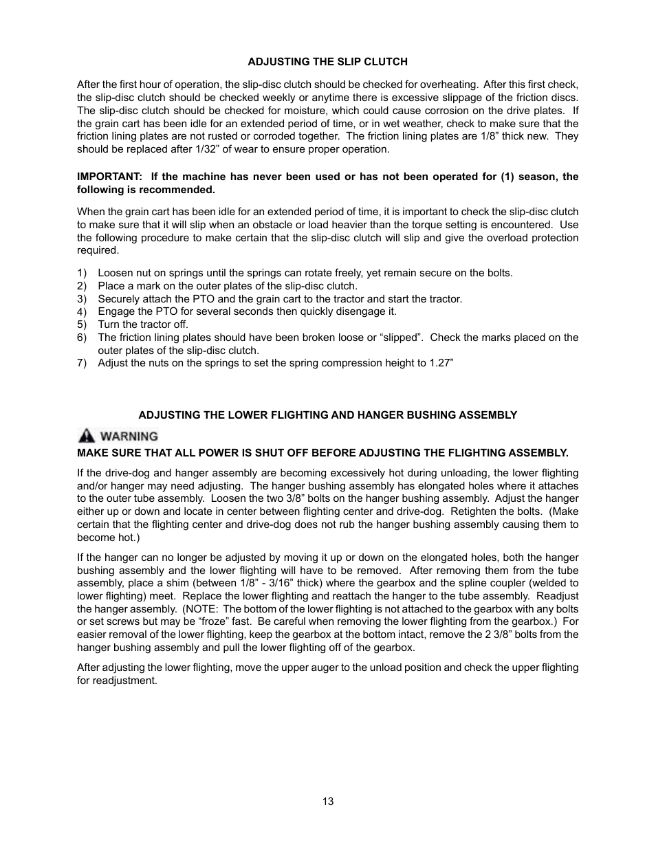 J&M 1325-20T User Manual | Page 15 / 33