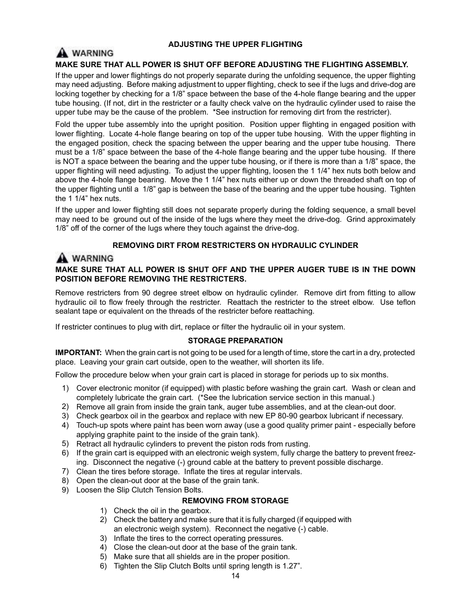 J&M 1325-20T User Manual | Page 16 / 33