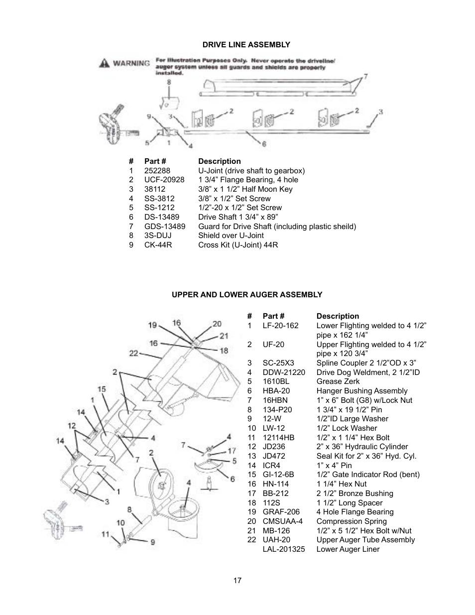 J&M 1325-20T User Manual | Page 19 / 33