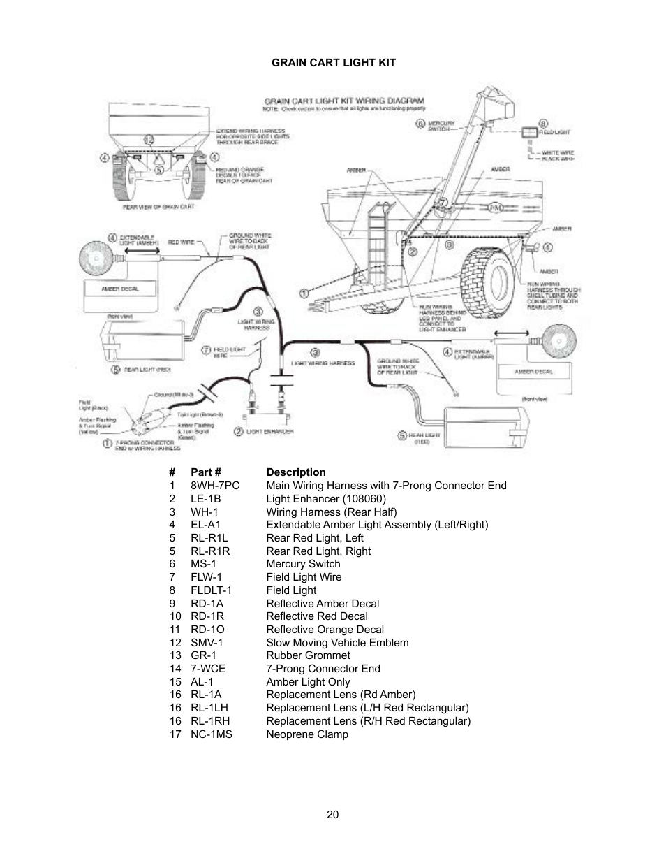 J&M 1325-20T User Manual | Page 22 / 33