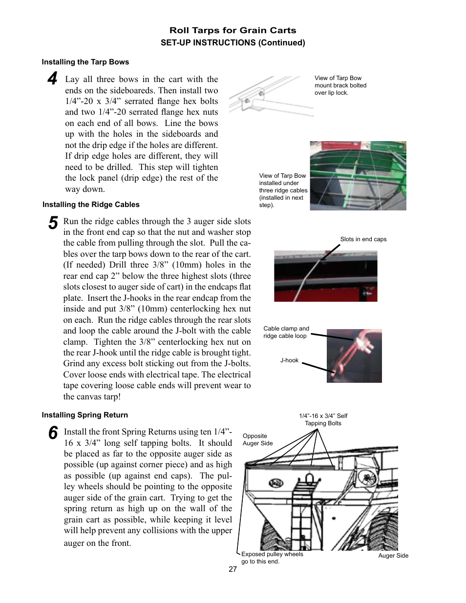 J&M 1325-20T User Manual | Page 29 / 33