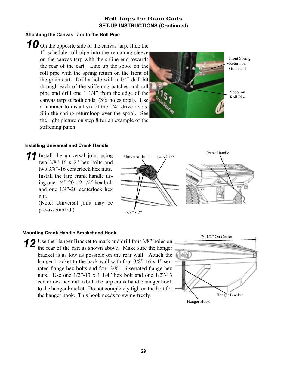 J&M 1325-20T User Manual | Page 31 / 33