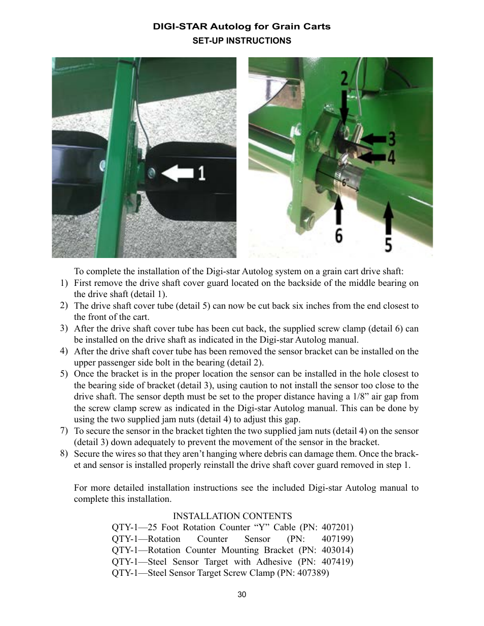 J&M 1325-20T User Manual | Page 32 / 33