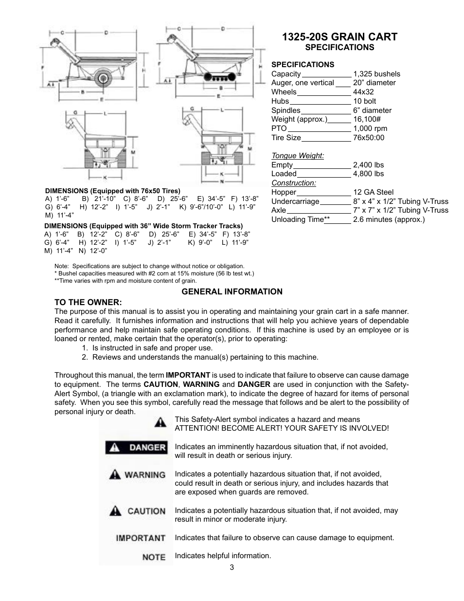 J&M 1325-20T User Manual | Page 5 / 33