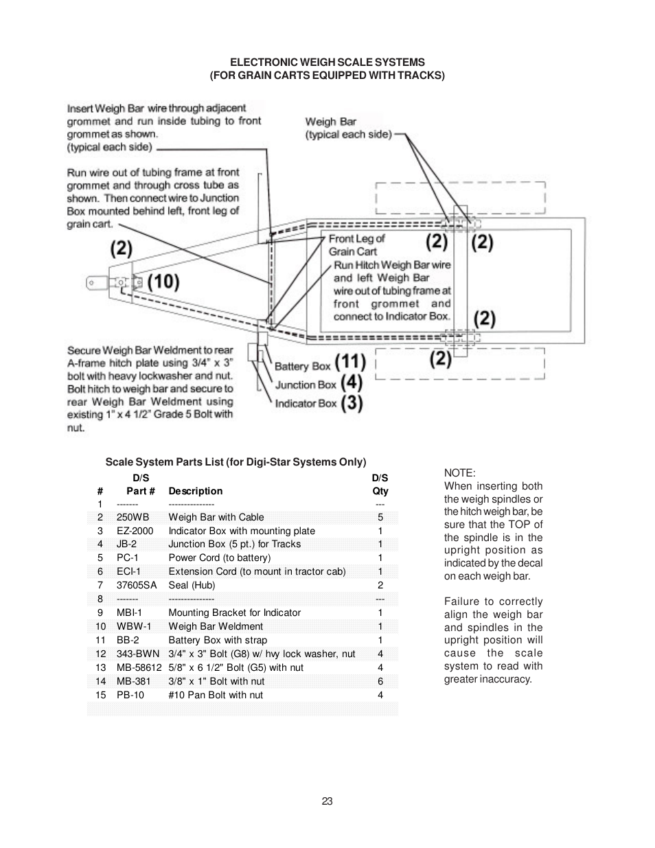 J&M 1325-22LA User Manual | Page 22 / 23