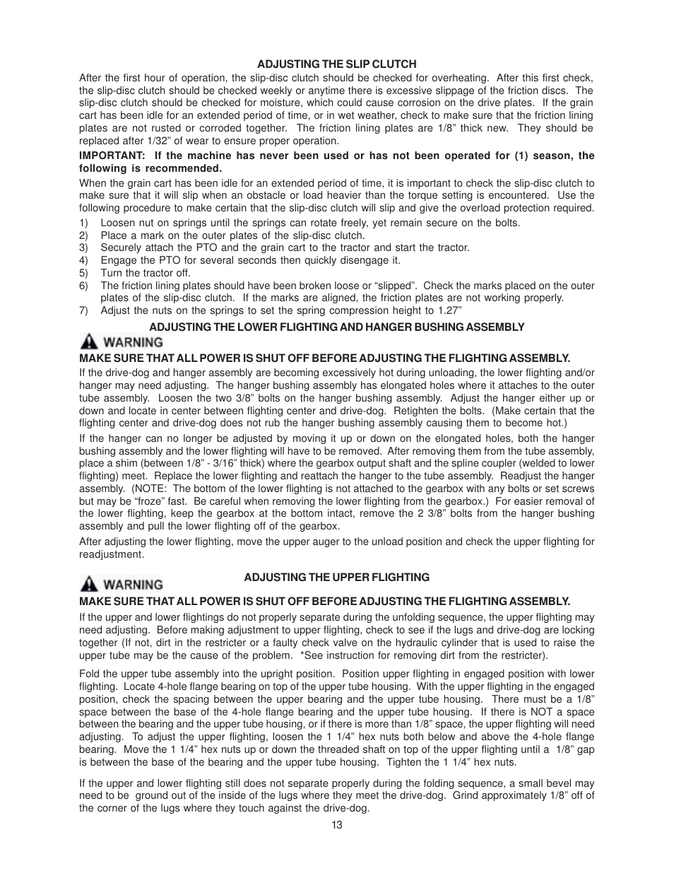 J&M 1325-22D User Manual | Page 13 / 23