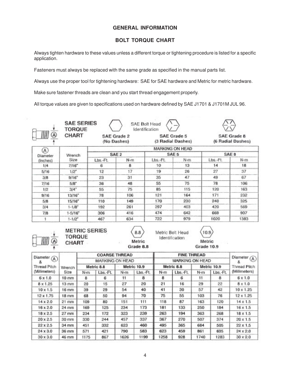 J&M 1325-22D User Manual | Page 4 / 23