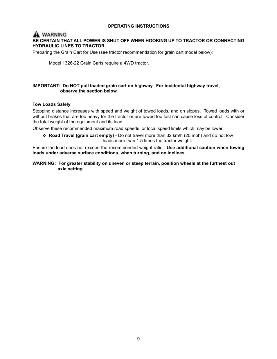 J&M 1326-22T User Manual | Page 11 / 33