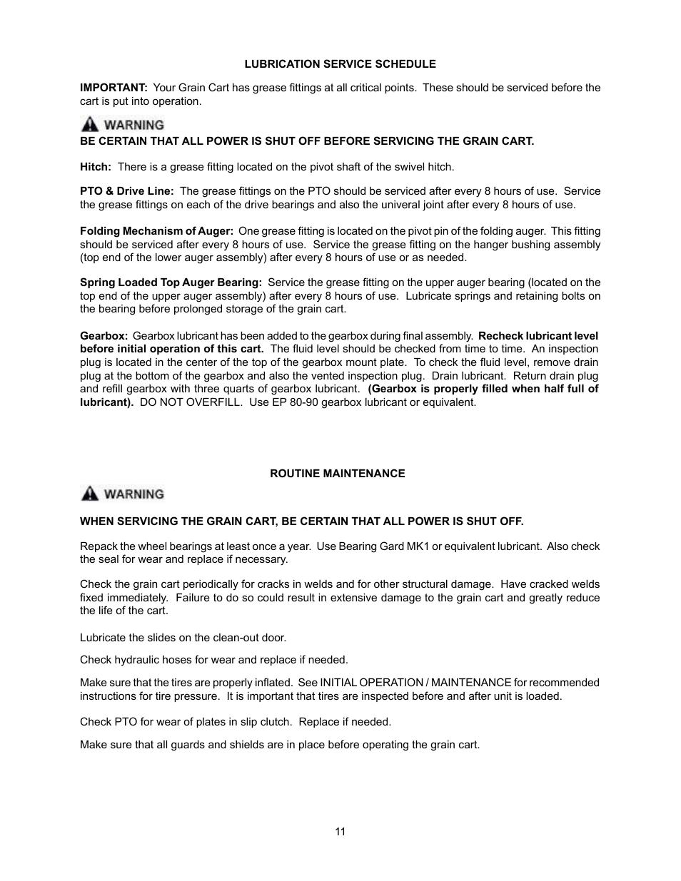 J&M 1326-22T User Manual | Page 13 / 33