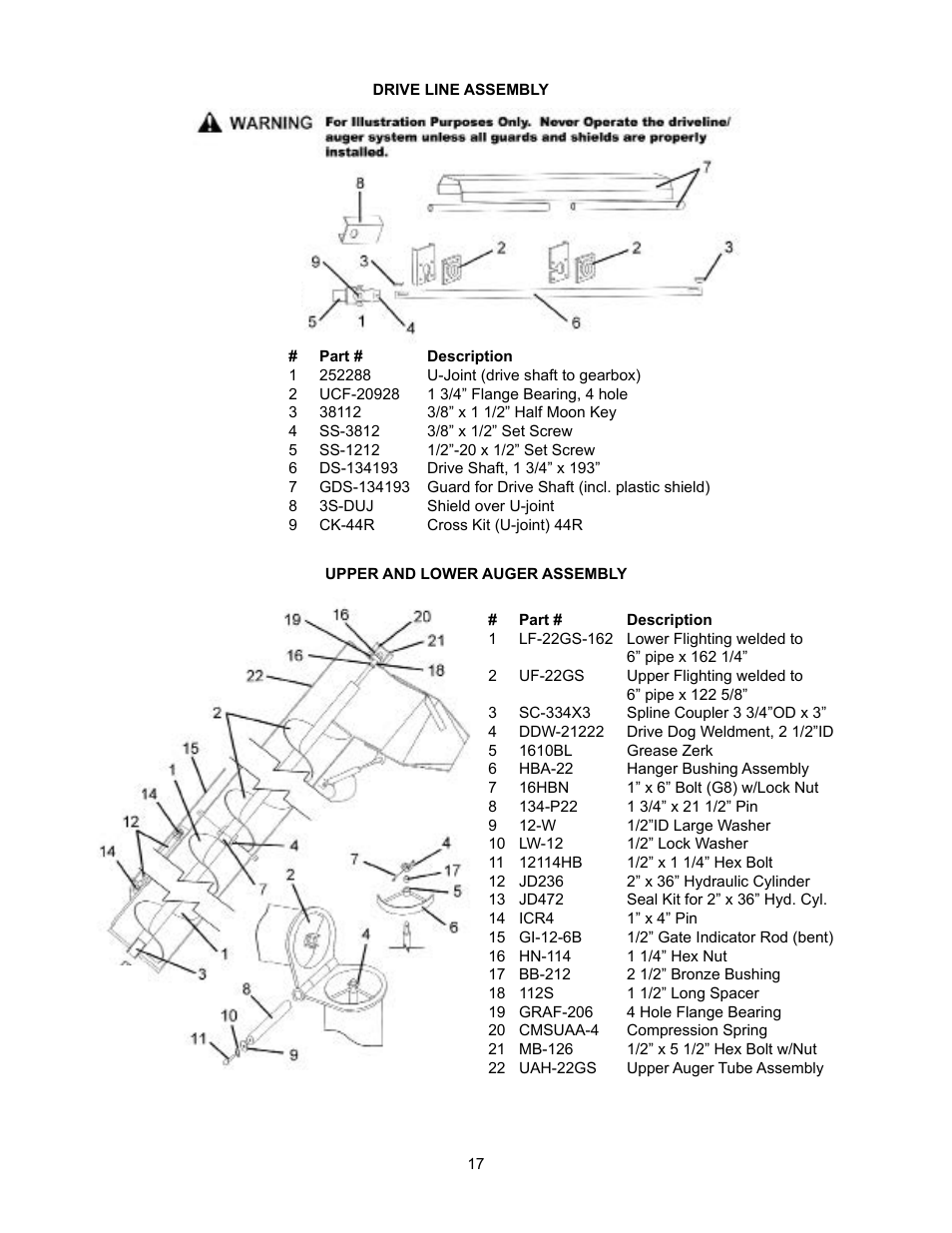 J&M 1326-22T User Manual | Page 19 / 33