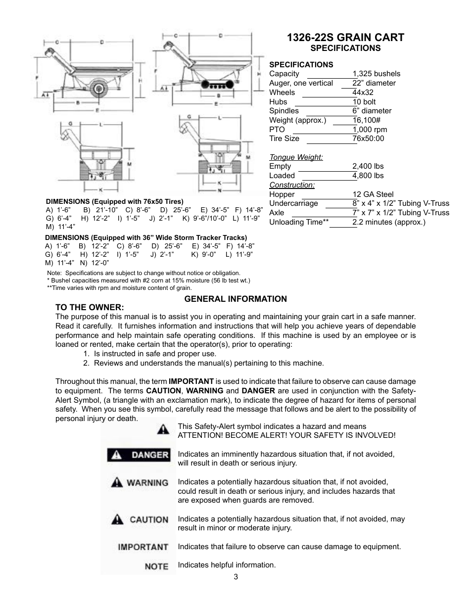 J&M 1326-22T User Manual | Page 5 / 33