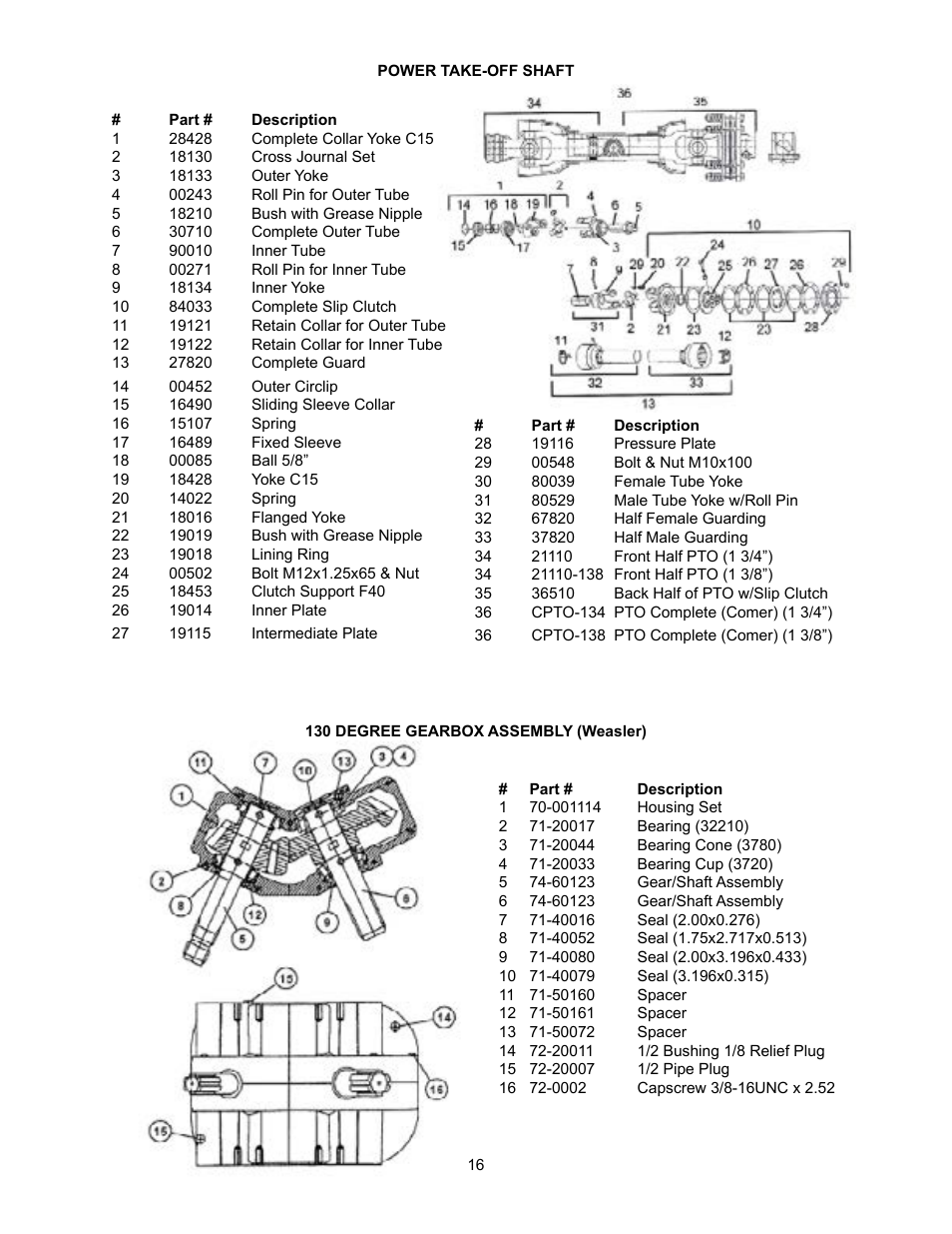 J&M 1326-22D User Manual | Page 18 / 33