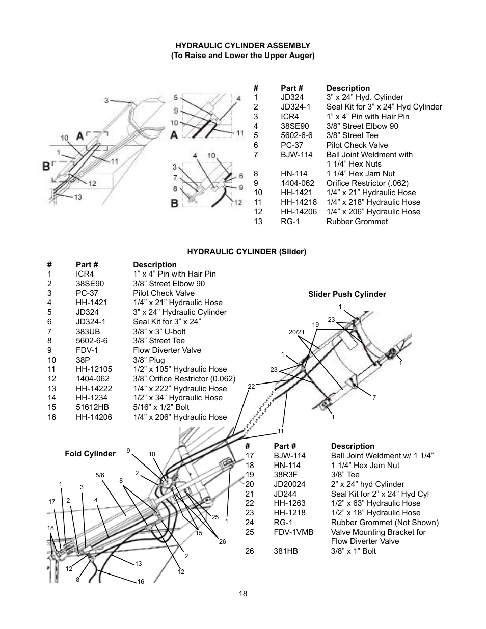 J&M 1326-22D User Manual | Page 20 / 33