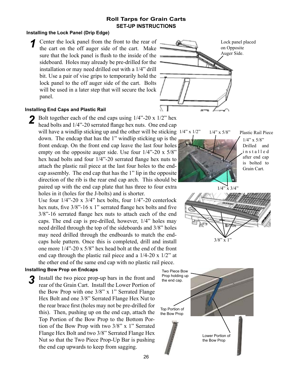 J&M 1326-22D User Manual | Page 28 / 33