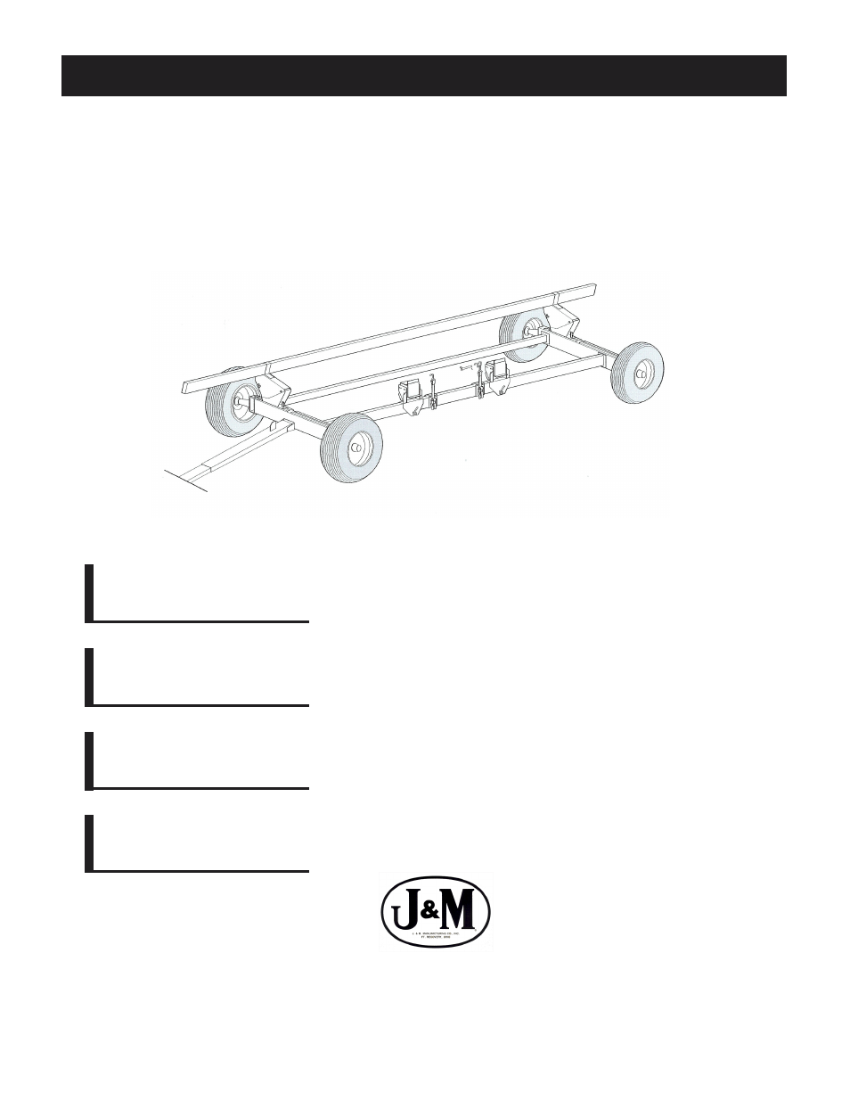 J&M HT-874XL-36 User Manual | 14 pages