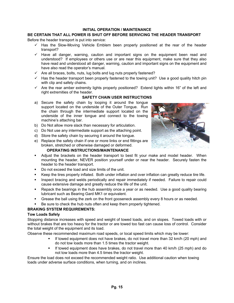 J&M HT-1082 User Manual | Page 15 / 16