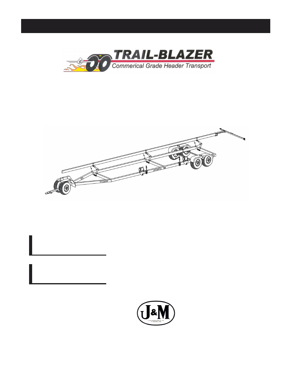 J&M HS-36B User Manual | 17 pages