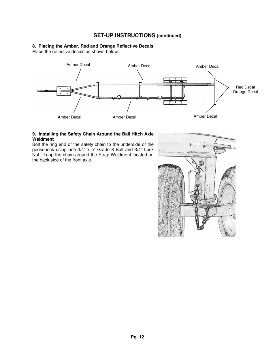 J&M HHC-42 User Manual | Page 12 / 18