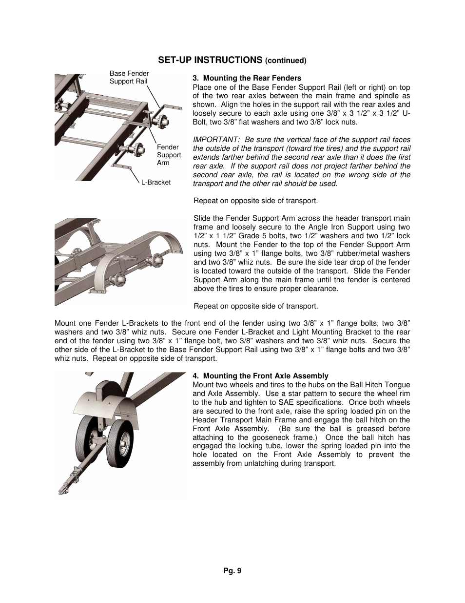 J&M HHC-42 User Manual | Page 9 / 18