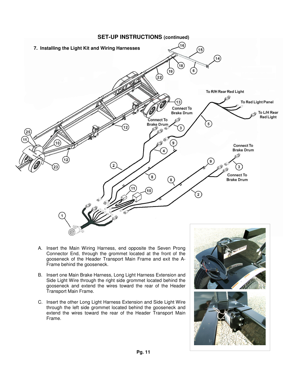 J&M HHS-42B User Manual | Page 11 / 21