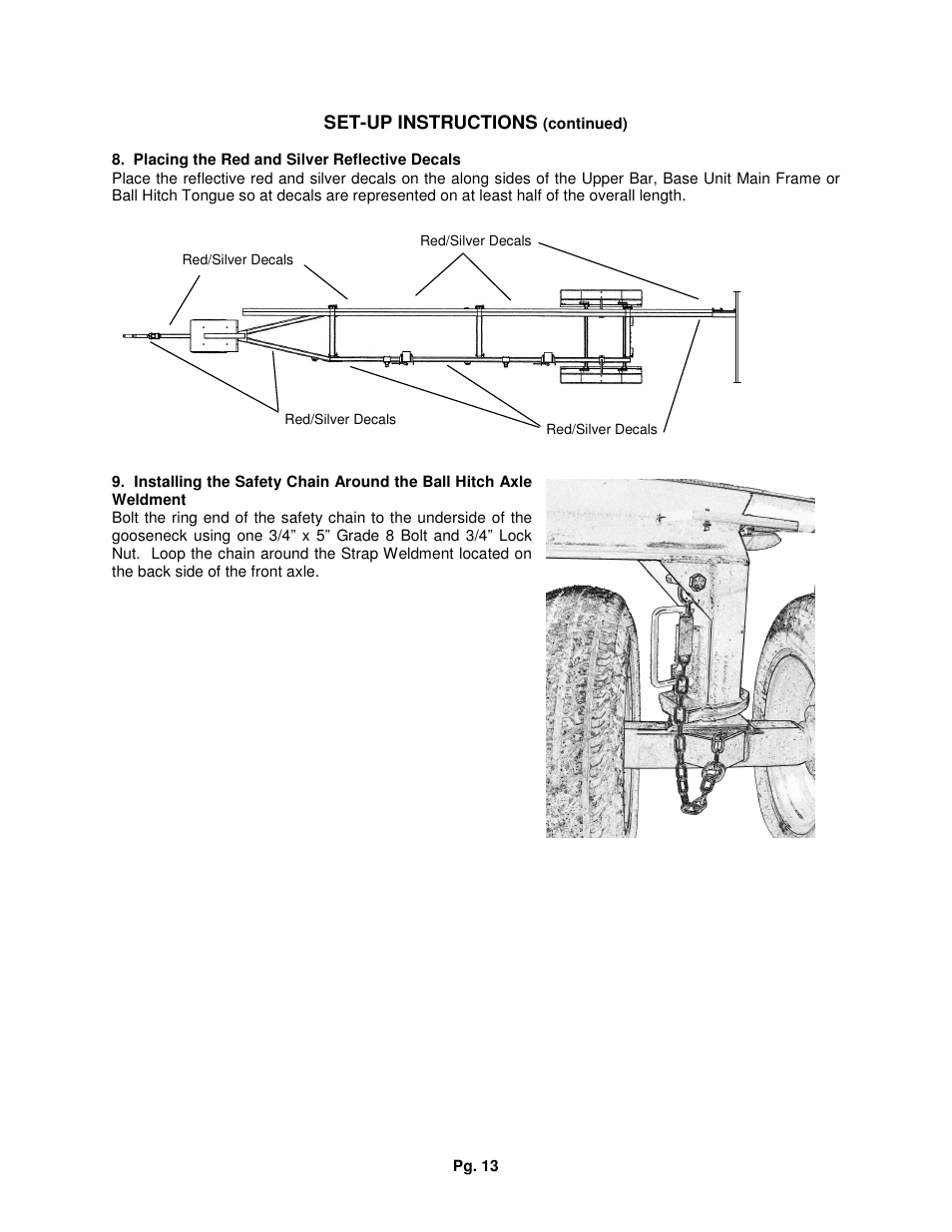 J&M HHS-42B User Manual | Page 13 / 21