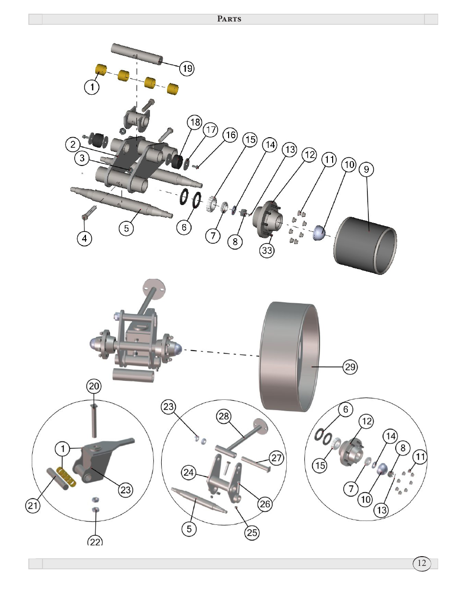 J&M Storm Tracker 2 Track system (2011 & newer) User Manual | Page 12 / 16