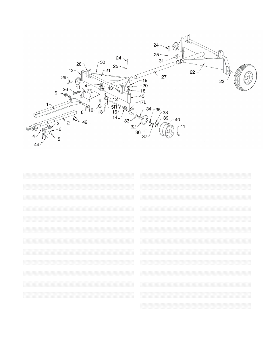 J&M 868 Running Gear User Manual | Page 9 / 10