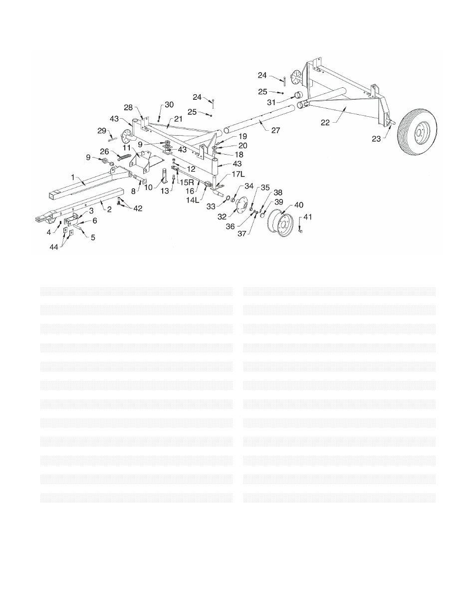 J&M 1074 Running Gear User Manual | Page 9 / 10