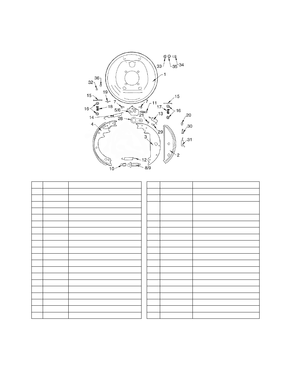 J&M 1384S Running Gear User Manual | Page 13 / 14