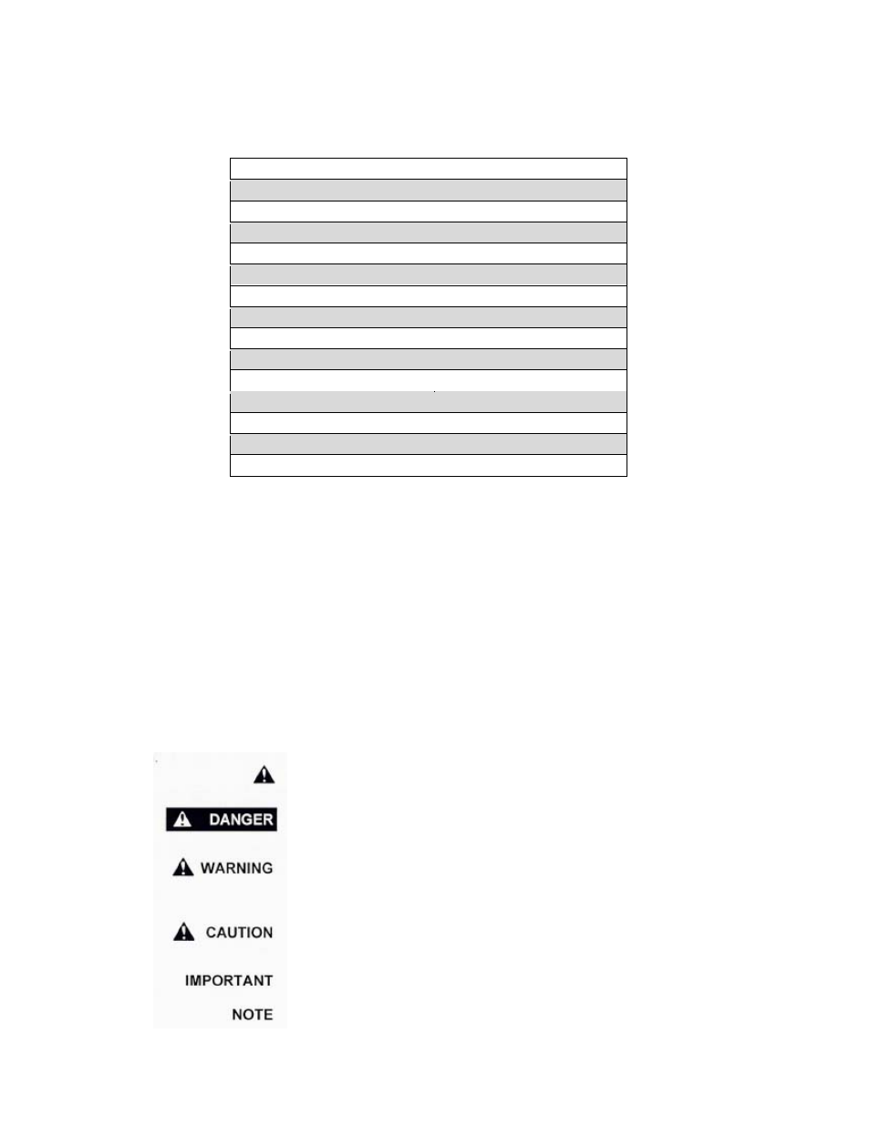 J&M 1384S Running Gear User Manual | Page 3 / 14