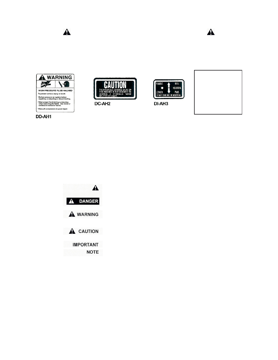 J&M AM-2ES Auger-Mate User Manual | Page 5 / 10
