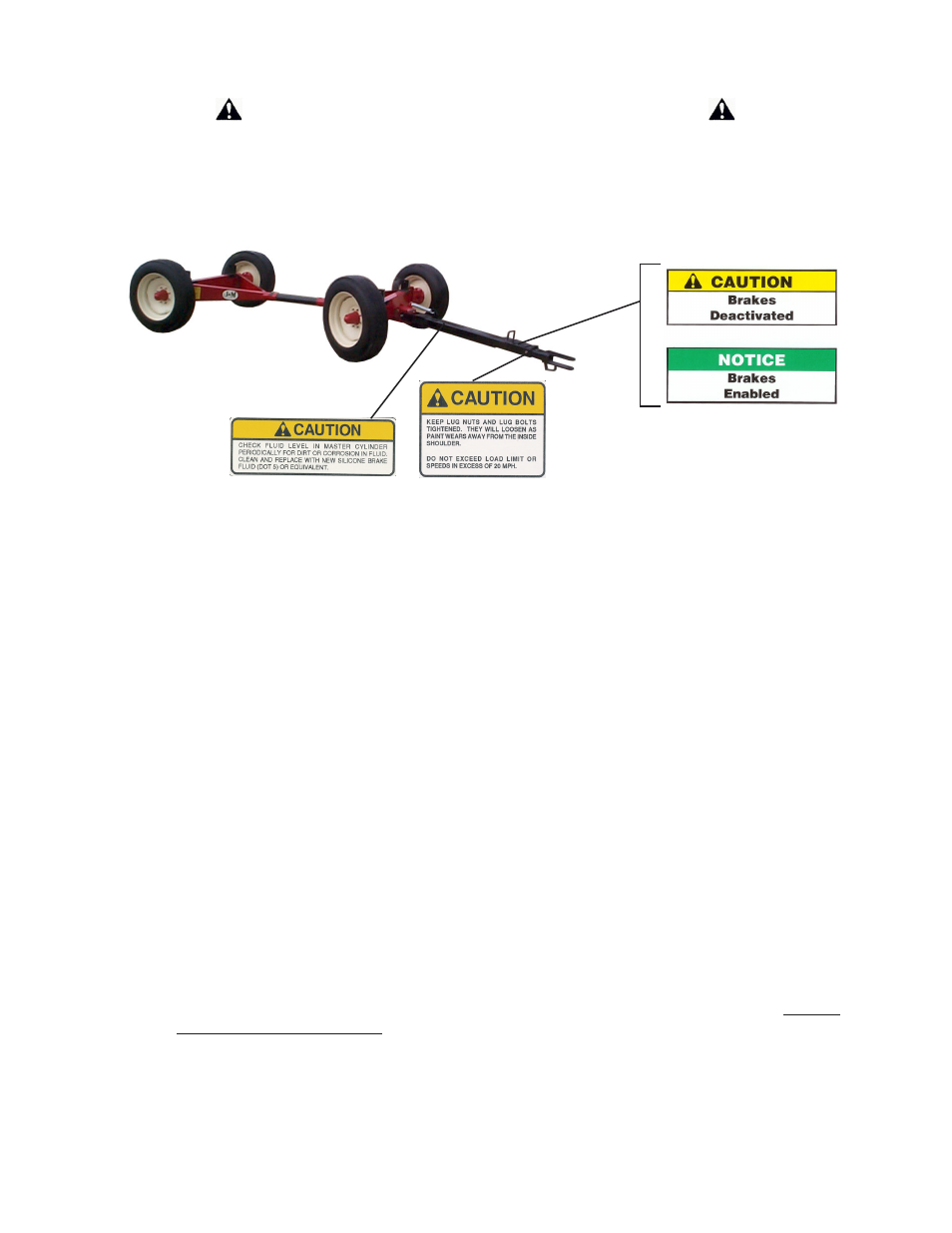 J&M 1484 Running Gear User Manual | Page 7 / 15