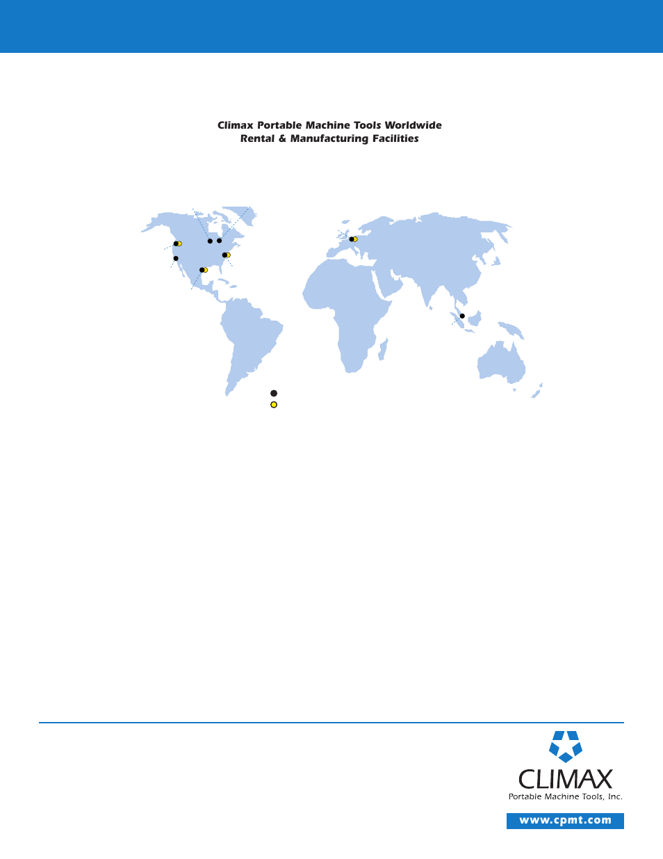 Climax VM9000 PORTABLE GLOBE VALVE REPAIR User Manual | Page 6 / 6