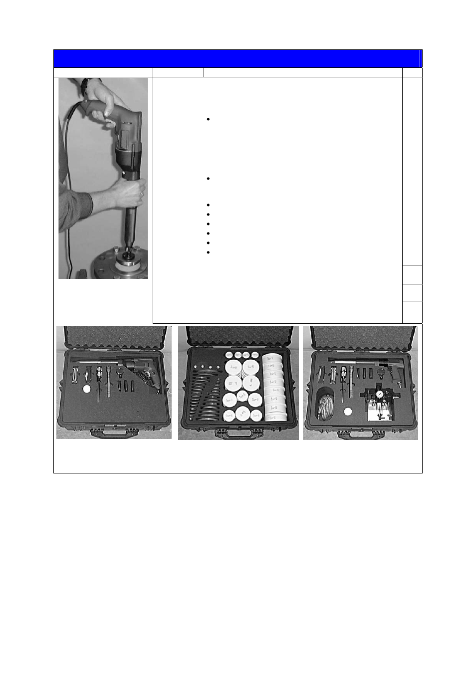 Model vm2150s | Climax VM2150SV GLOBE/SAFETY VALVE GRINDING & LAPPING User Manual | Page 5 / 9