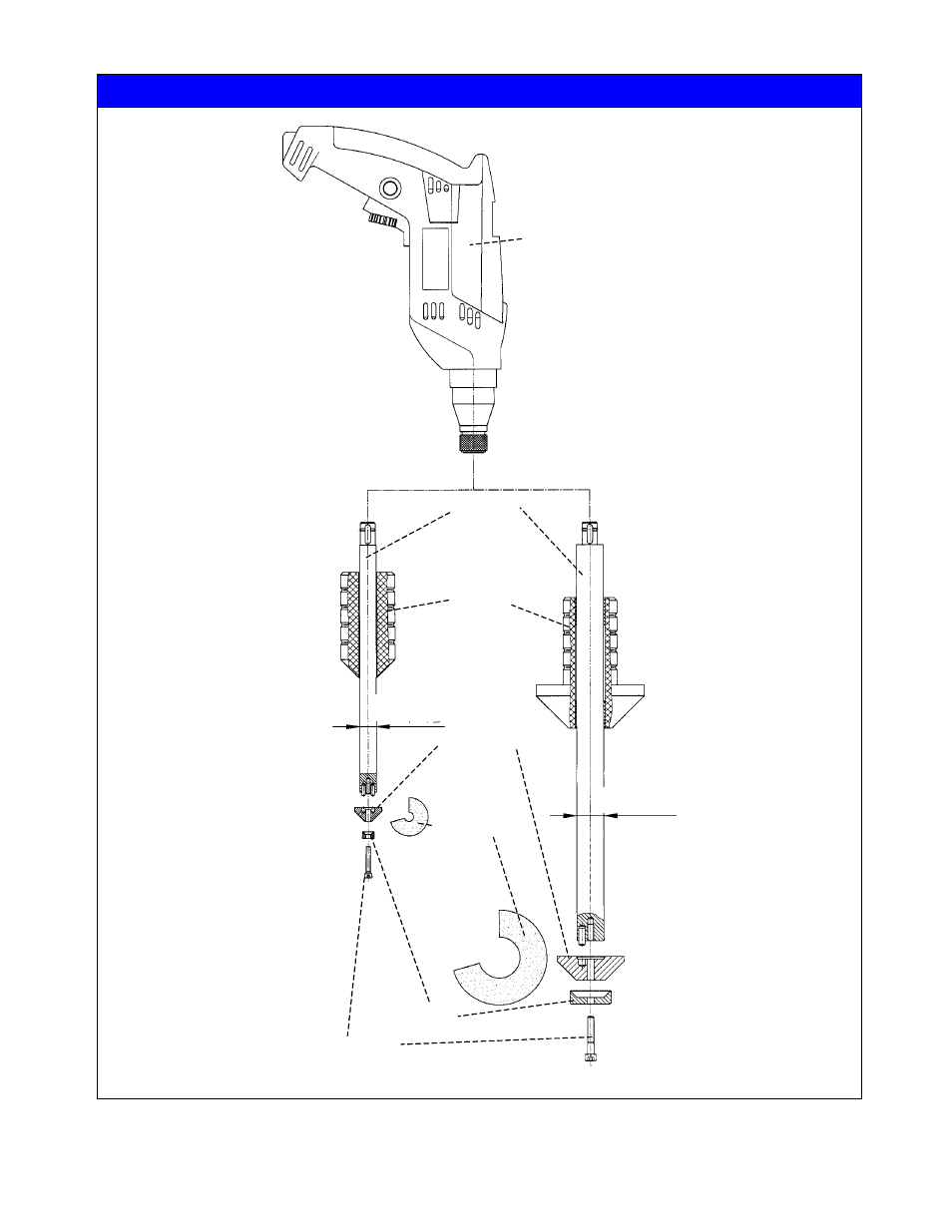 Climax VM2150C GLOBE/SAFETY VALVE GRINDING & LAPPING User Manual | Page 2 / 6