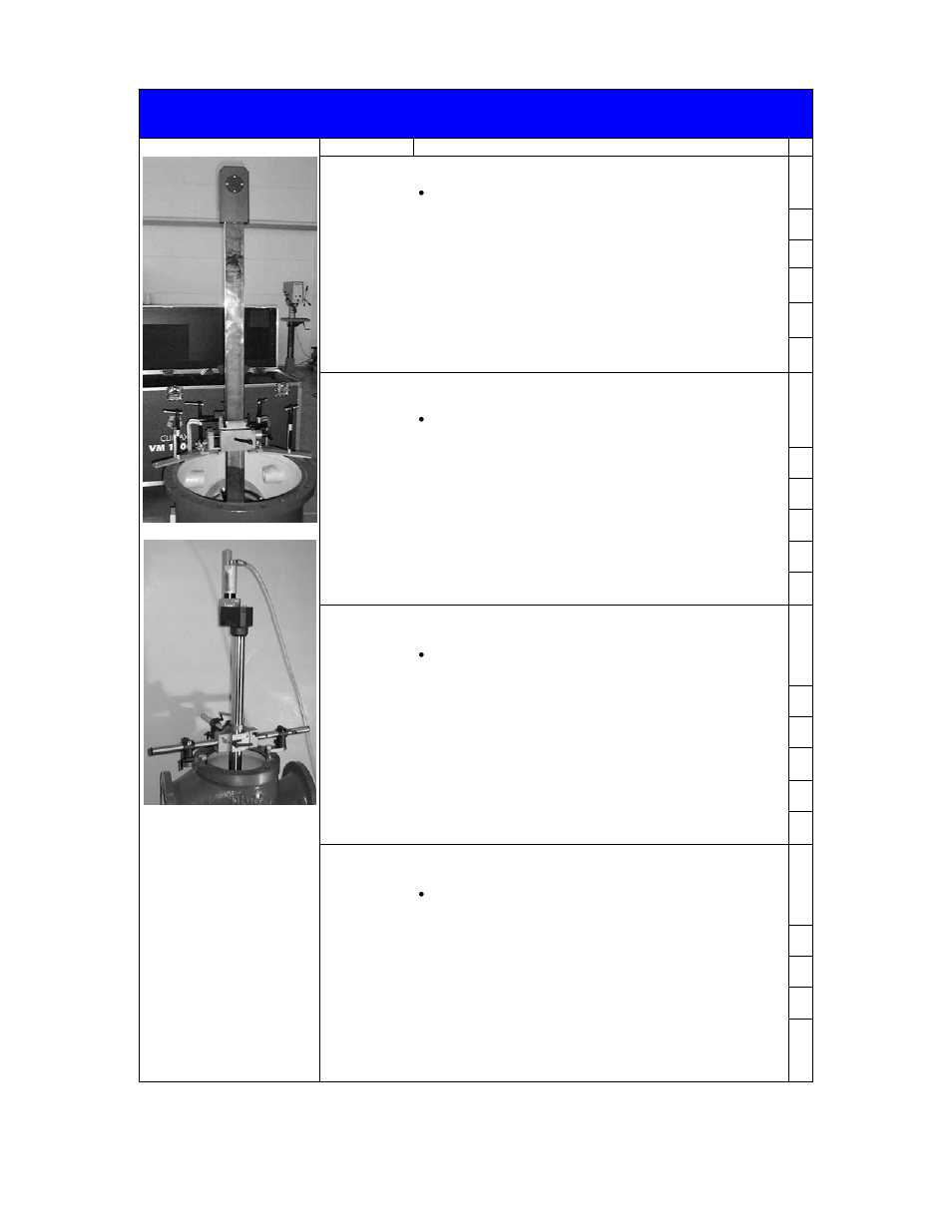 Climax VM1900 GATE VALVE GRINDING & LAPPING User Manual | Page 7 / 7