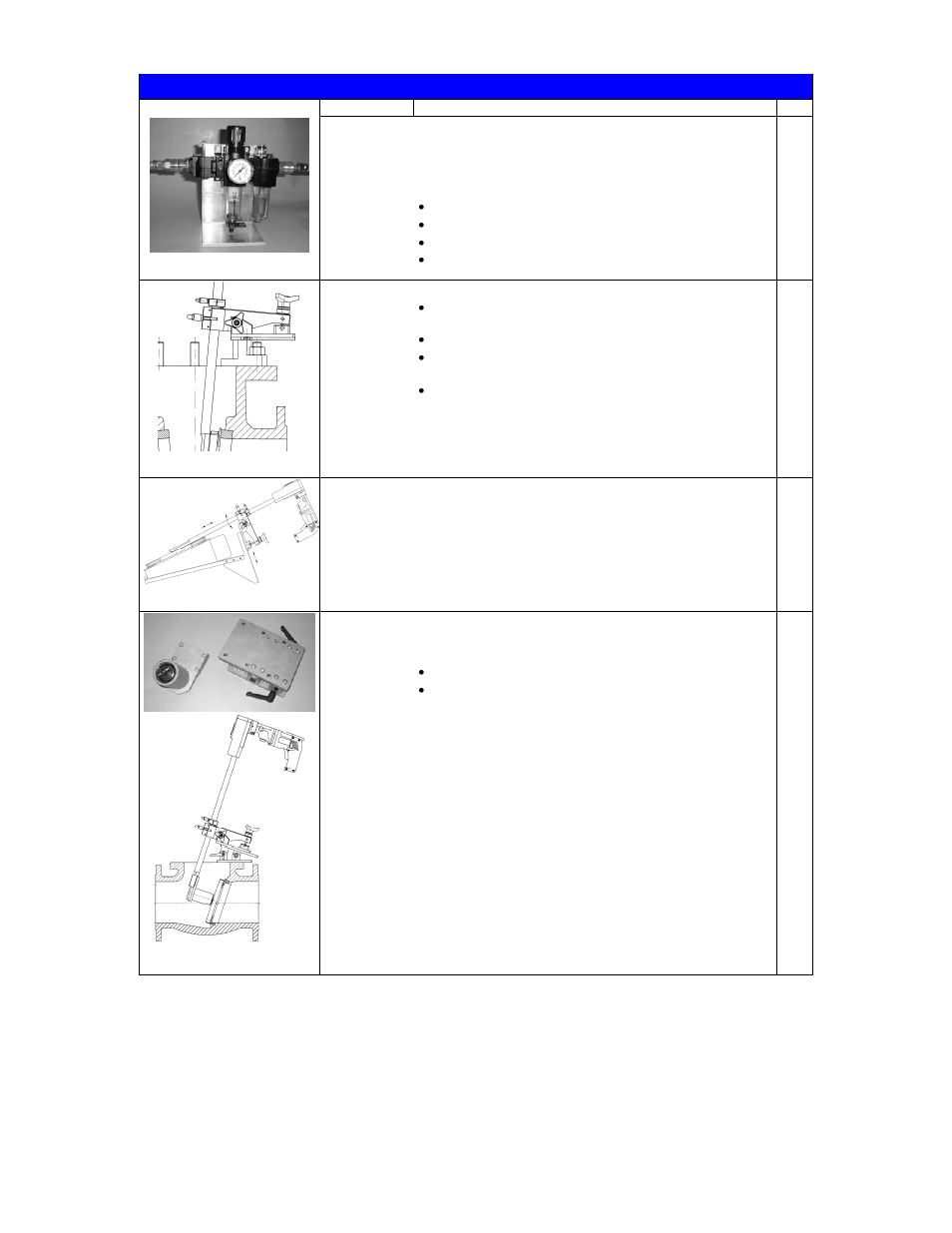 Accessories | Climax VM1600 GATE VALVE GRINDING & LAPPING User Manual | Page 7 / 10