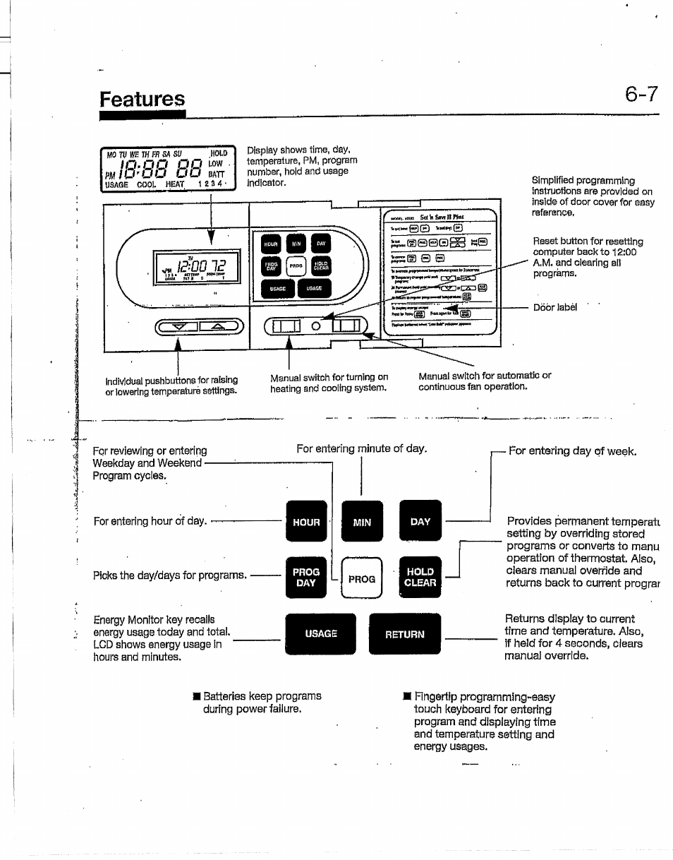 Features, Features 6-7, Imfu^uu uu | Dati | Hunter 28837 46 Pemberley User Manual | Page 4 / 20