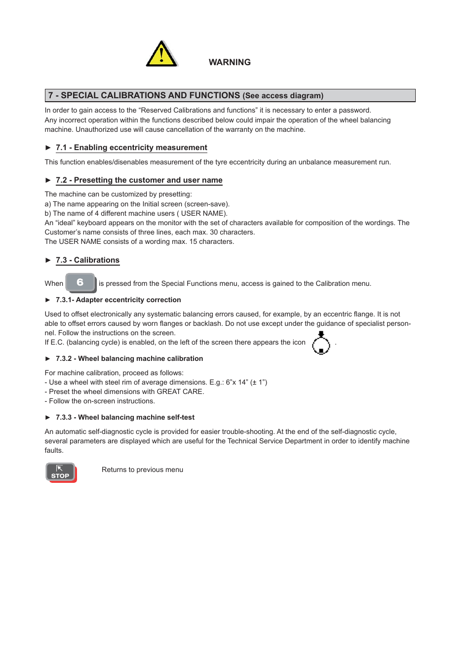 CEMB USA C202 User Manual | Page 22 / 25