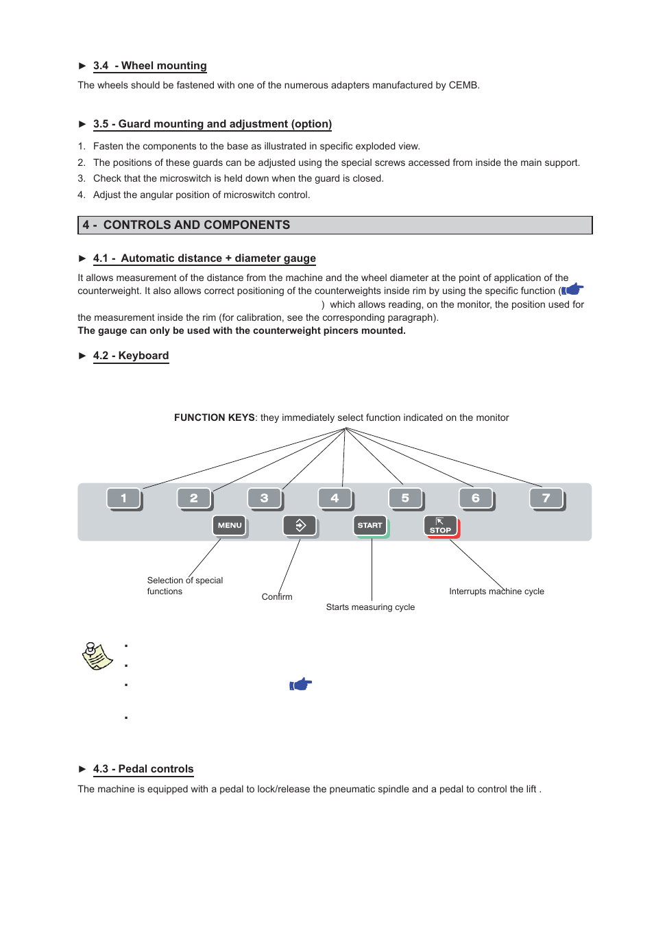 CEMB USA C202 User Manual | Page 7 / 25