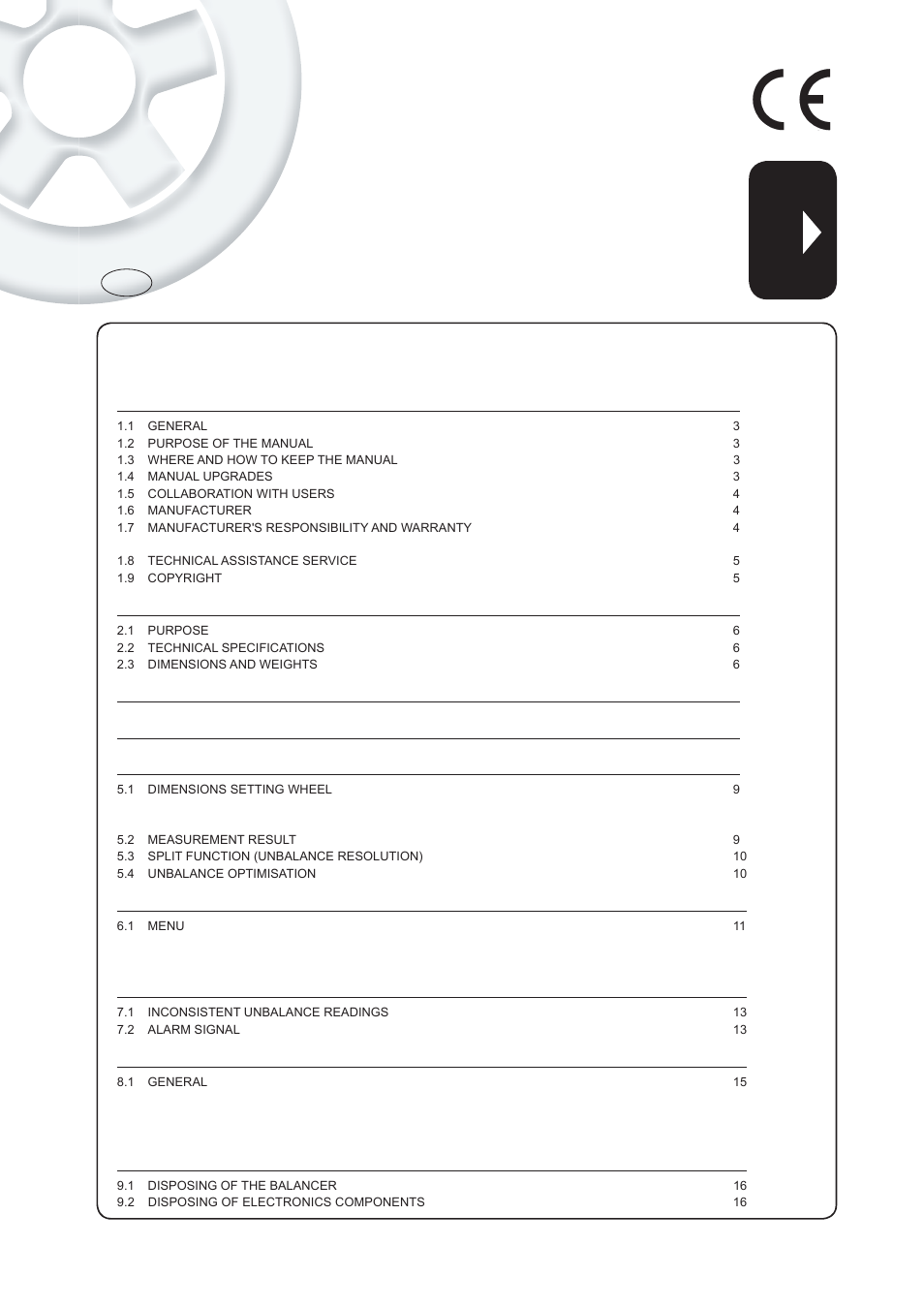 CEMB USA C29 User Manual User Manual | 16 pages