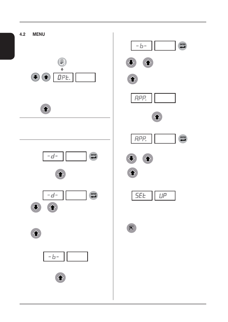 2 menu | CEMB USA K10 User Manual User Manual | Page 10 / 16