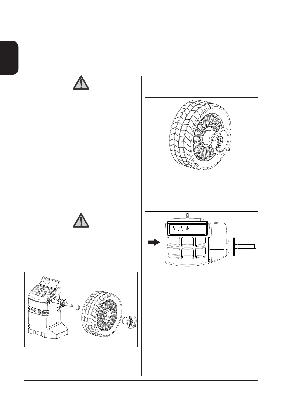 Starting, English | CEMB USA K10 User Manual User Manual | Page 6 / 16