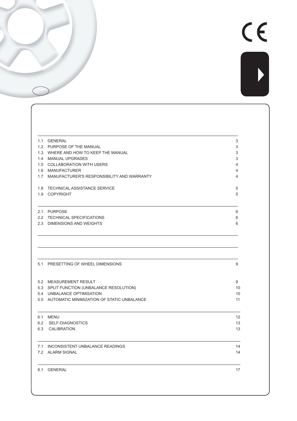 CEMB USA K8 User Manual | 18 pages