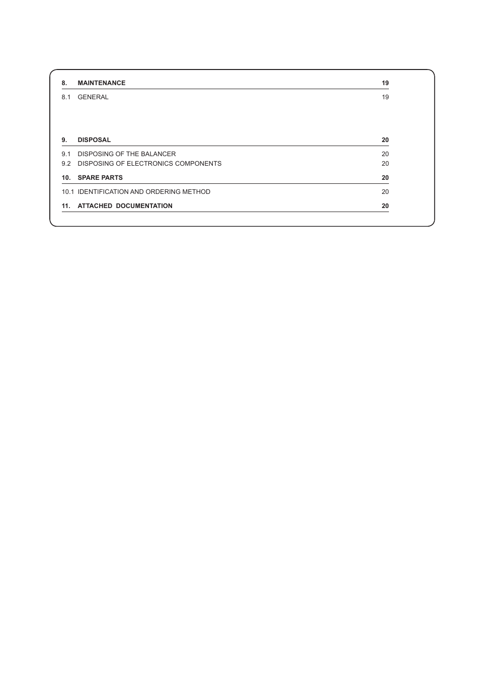 CEMB USA K9 User Manual | Page 2 / 20