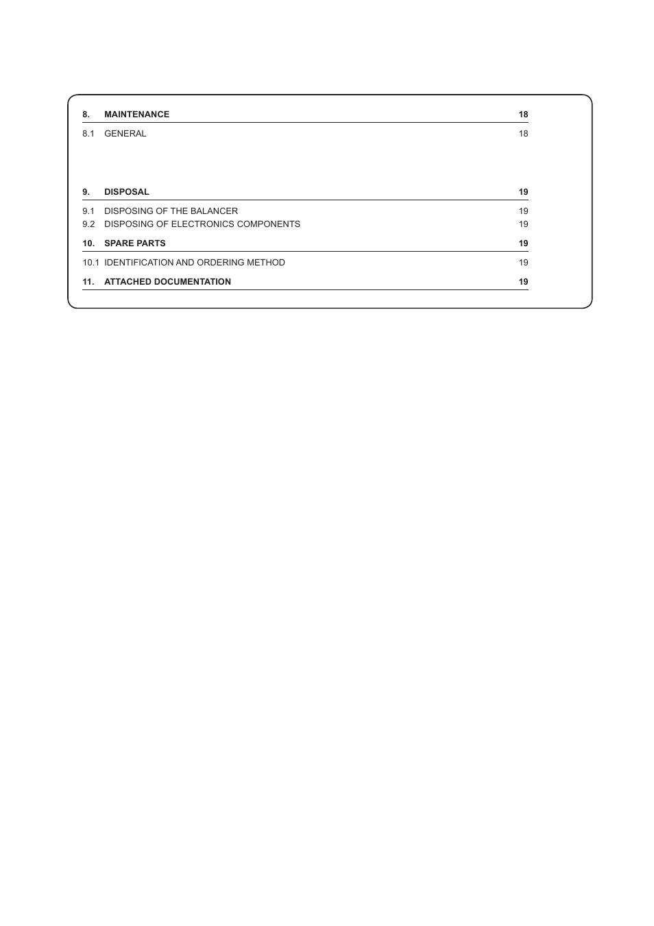 CEMB USA K11 User Manual User Manual | Page 2 / 20