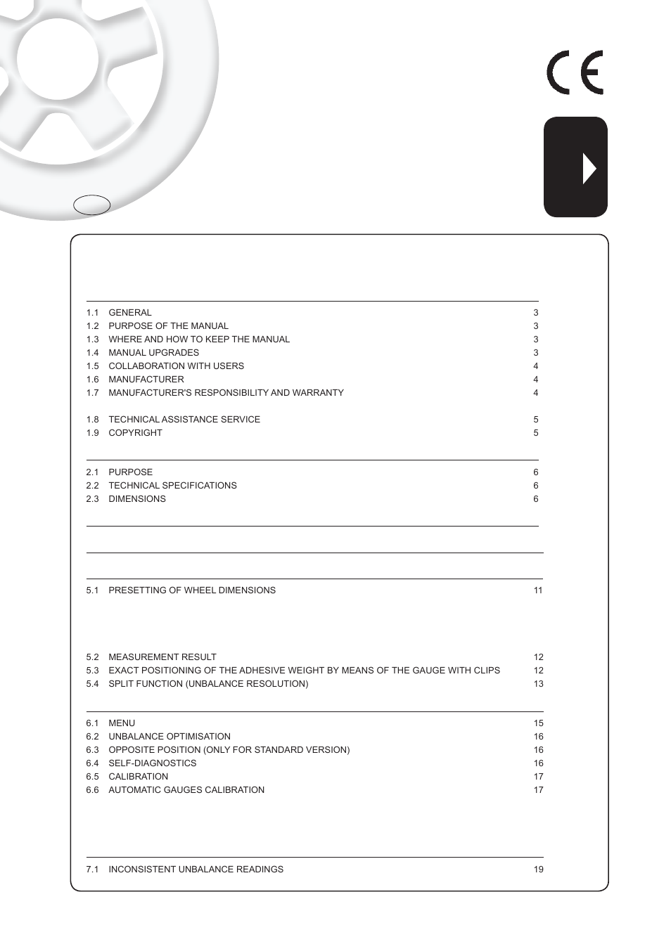 CEMB USA C71_2 SE evo (B) User Manual | 24 pages