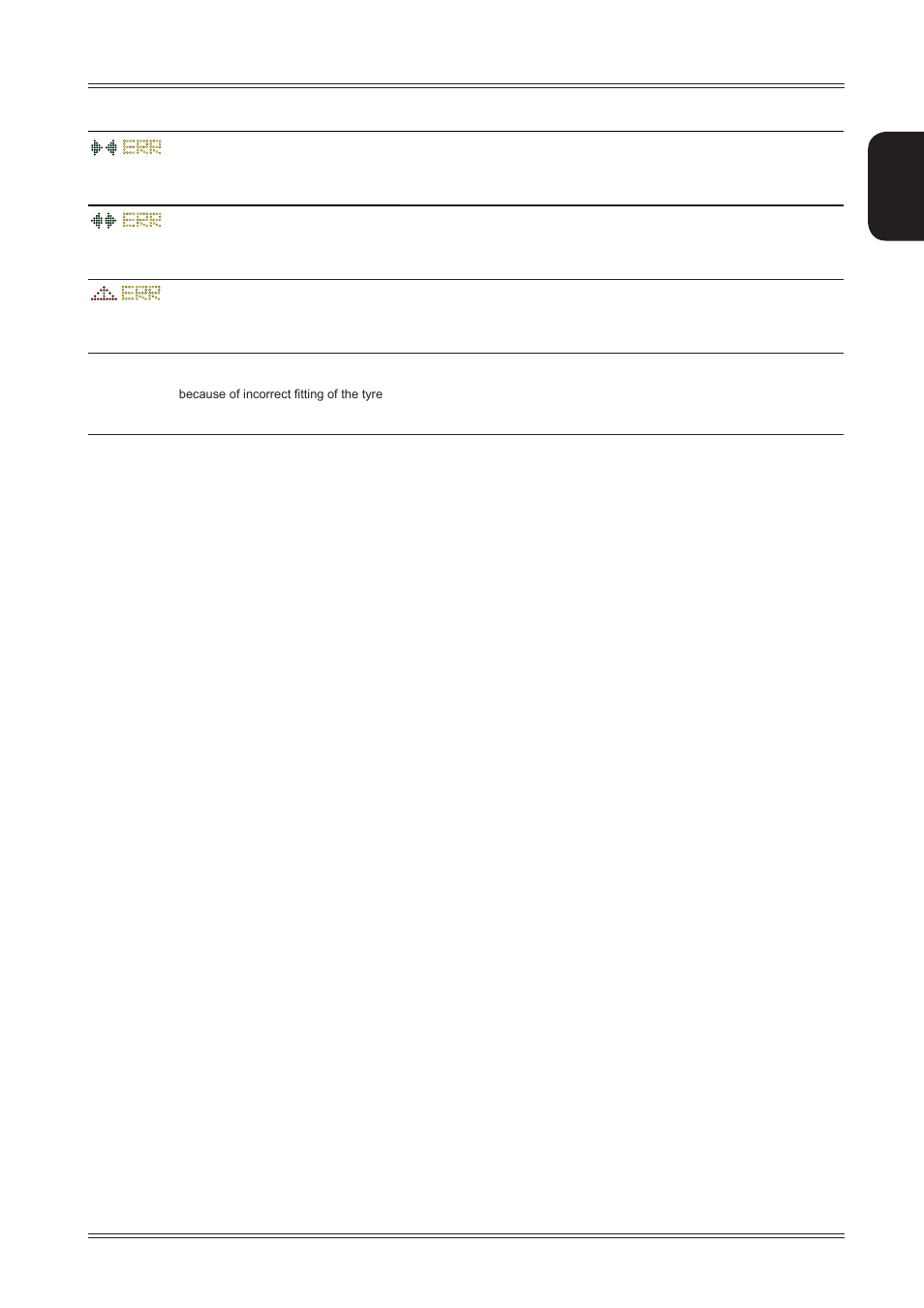 English | CEMB USA C71_2 evo (D) User Manual User Manual | Page 21 / 24