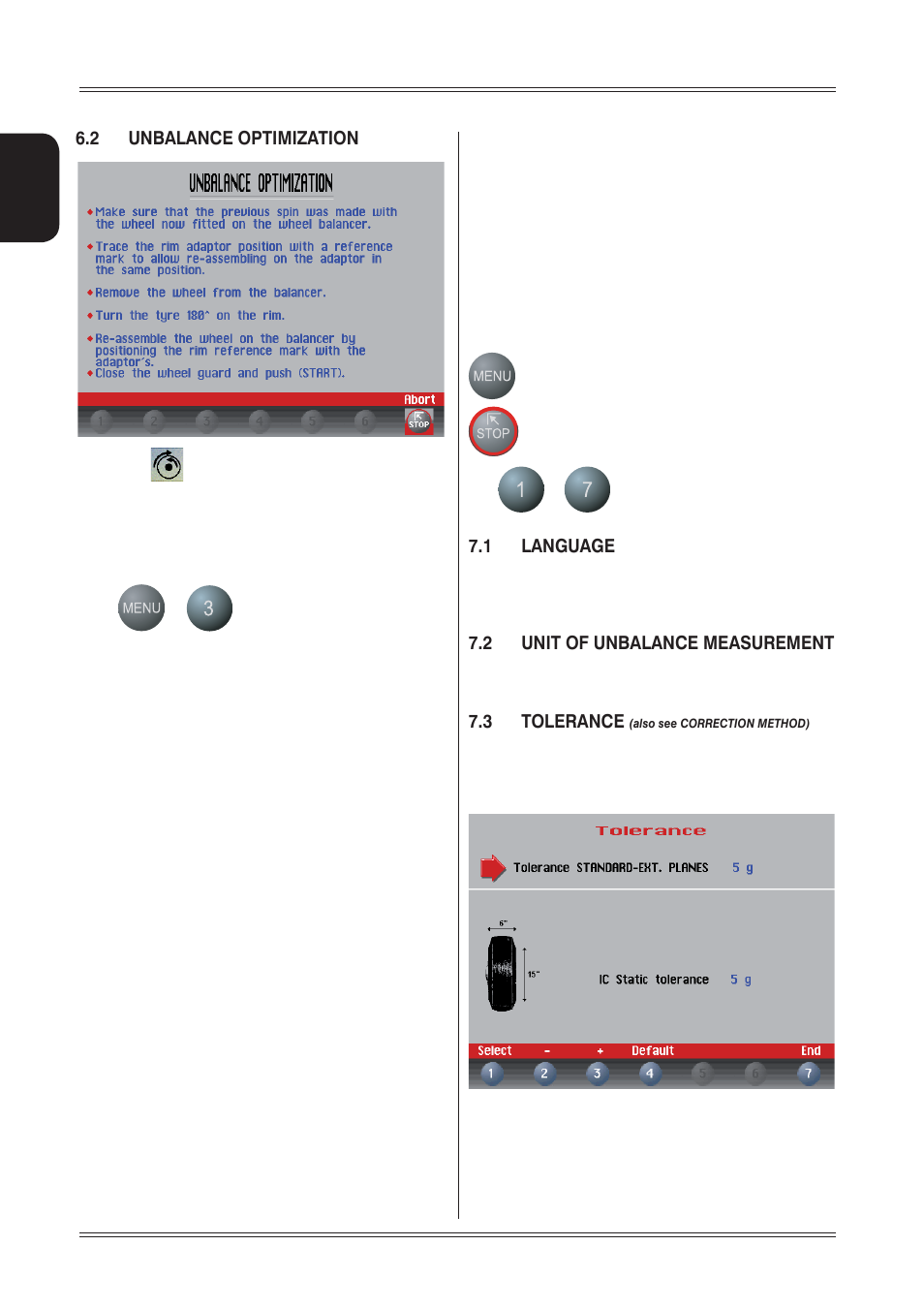 Setup | CEMB USA C73-L SE (B) User Manual | Page 20 / 28